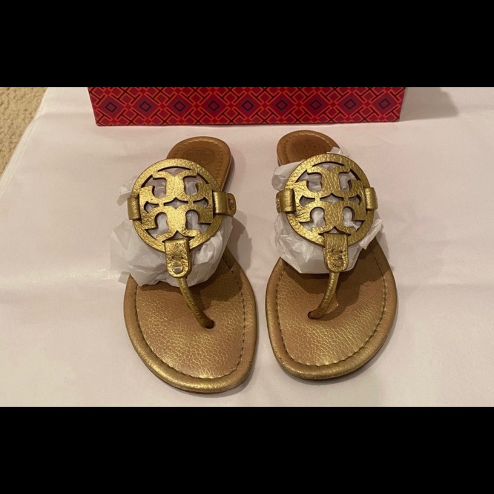 Good Tory Burch Miller sandal